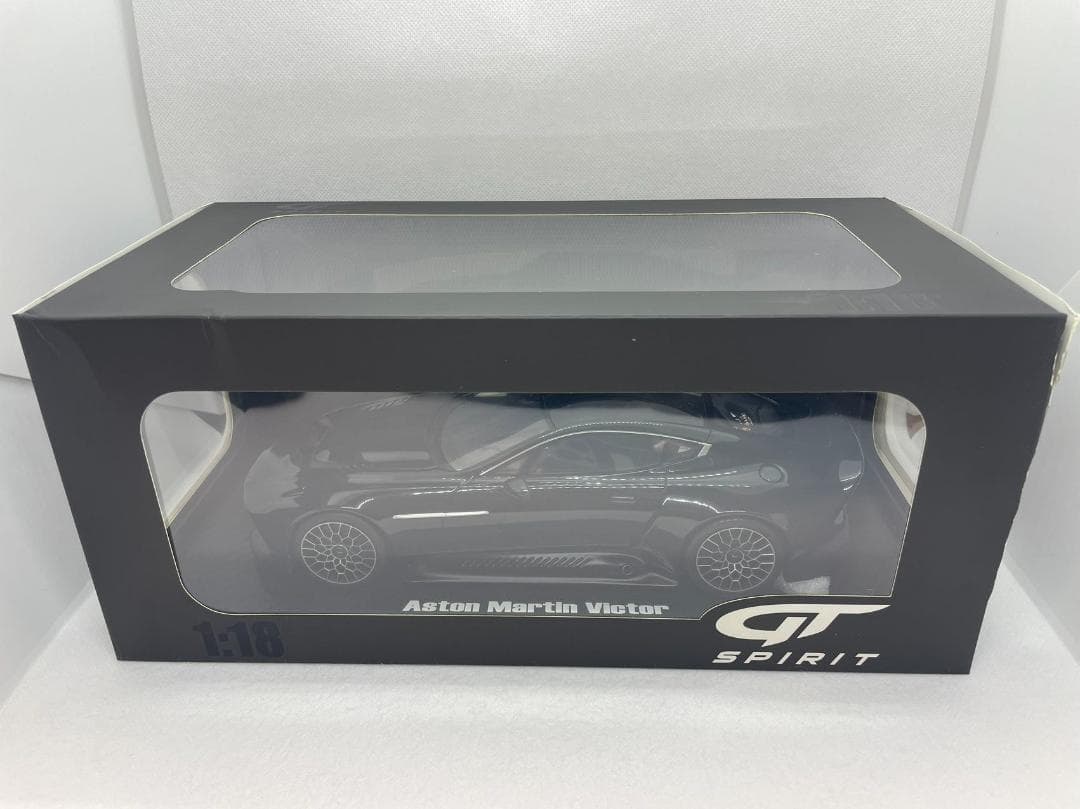 101-104 GT-Spirit 1/18 アストンマーティン Victor