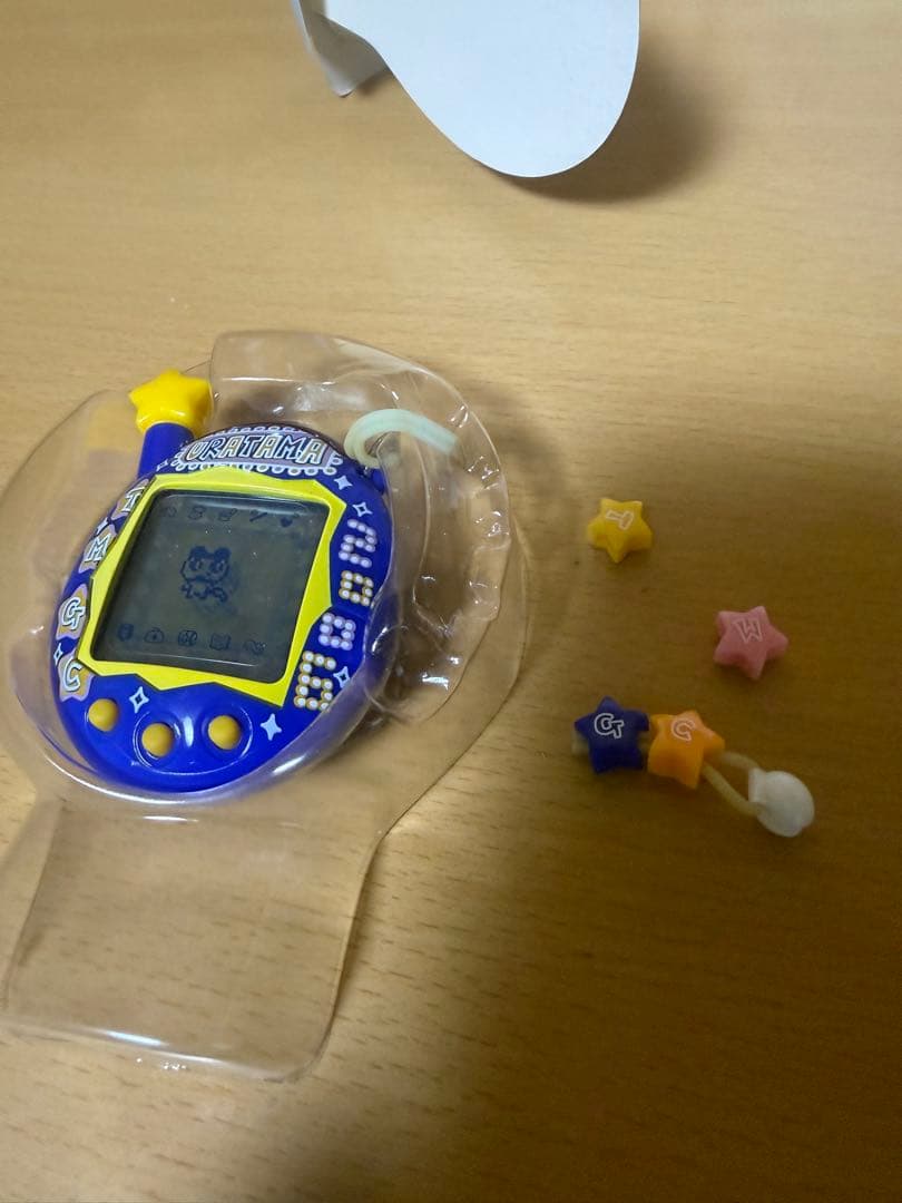 ウラじんせーエンジョイ！たまごっちプラス　ウラねおん