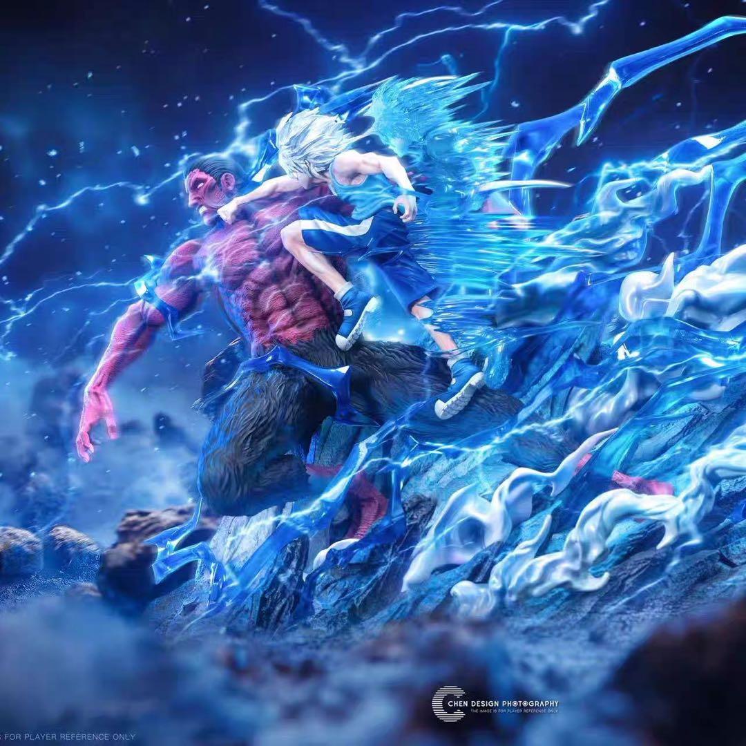 キルア　フィギュア　ハンター×ハンター HUNTER×HUNTER