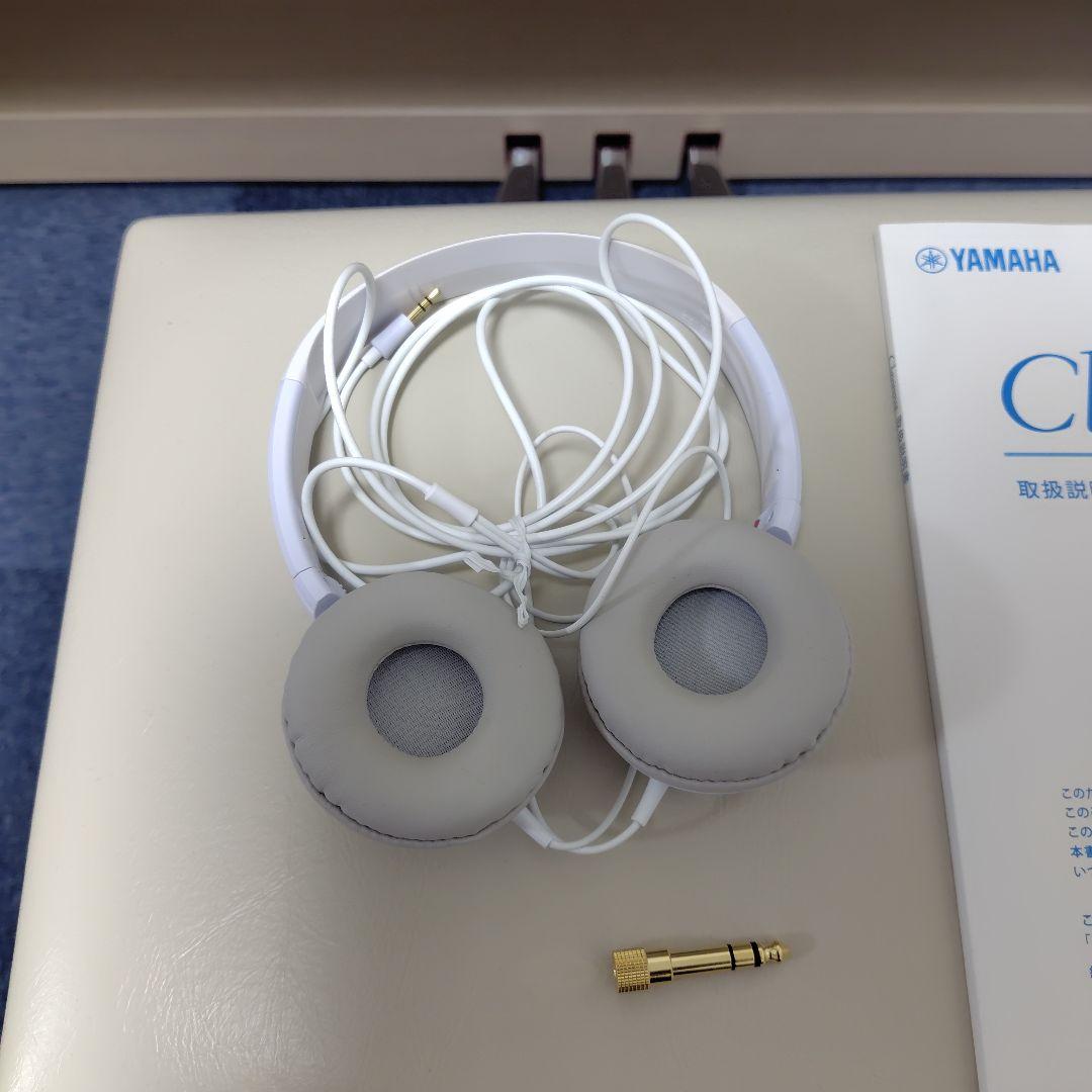 YAMAHA Clavinova クラビノーバ CLP745WA 2024年製