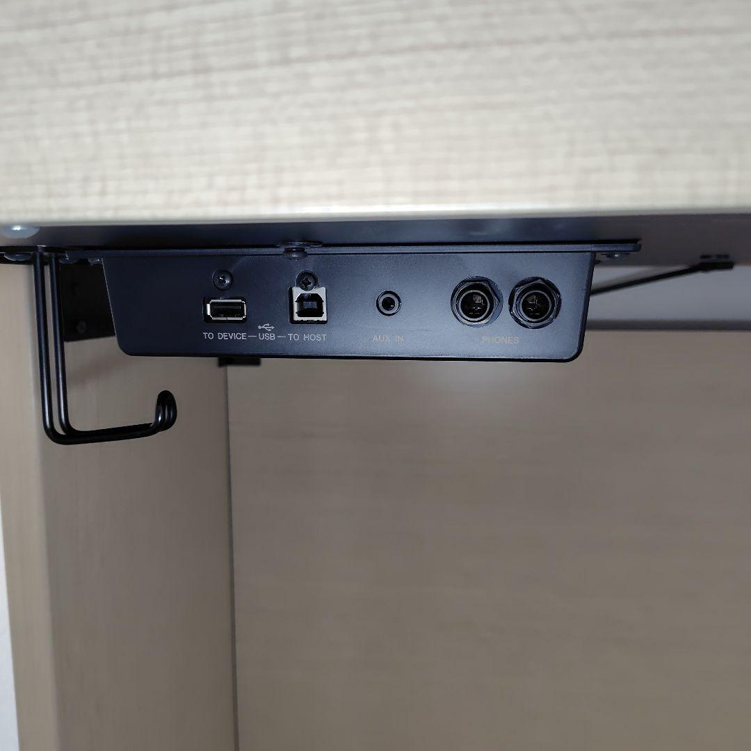 YAMAHA Clavinova クラビノーバ CLP745WA 2024年製