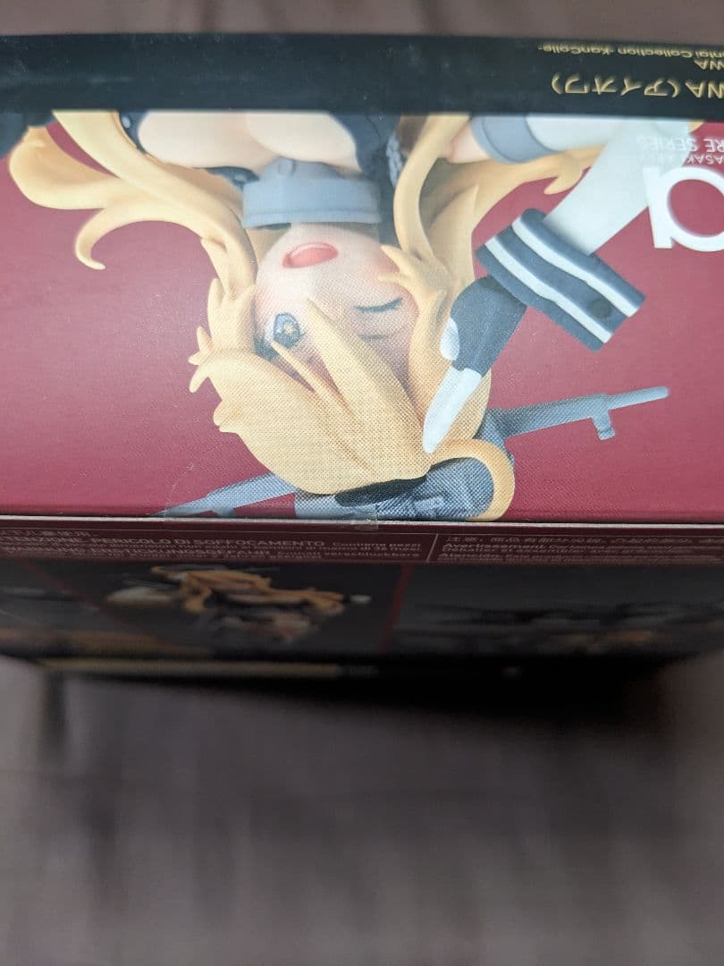 き*）様 艦これ　330 IOWA（アイオワ）未開封品　figma