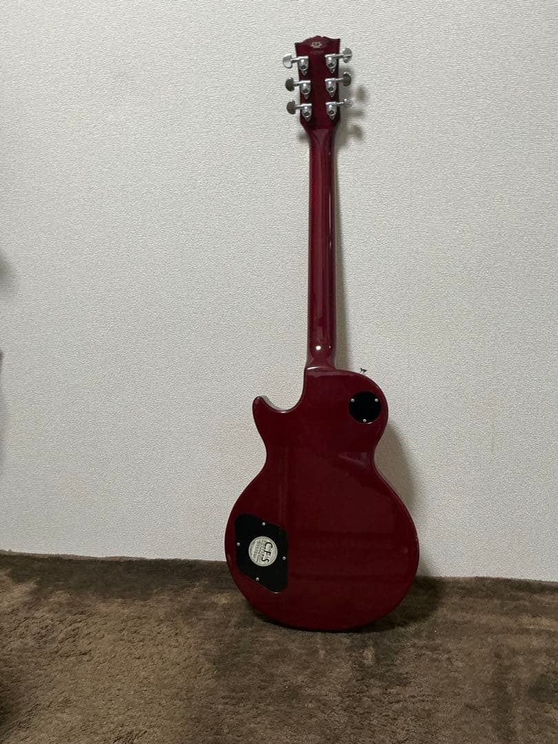 CoolZ ZLS-1/CS エレキギター他 - メルカリ