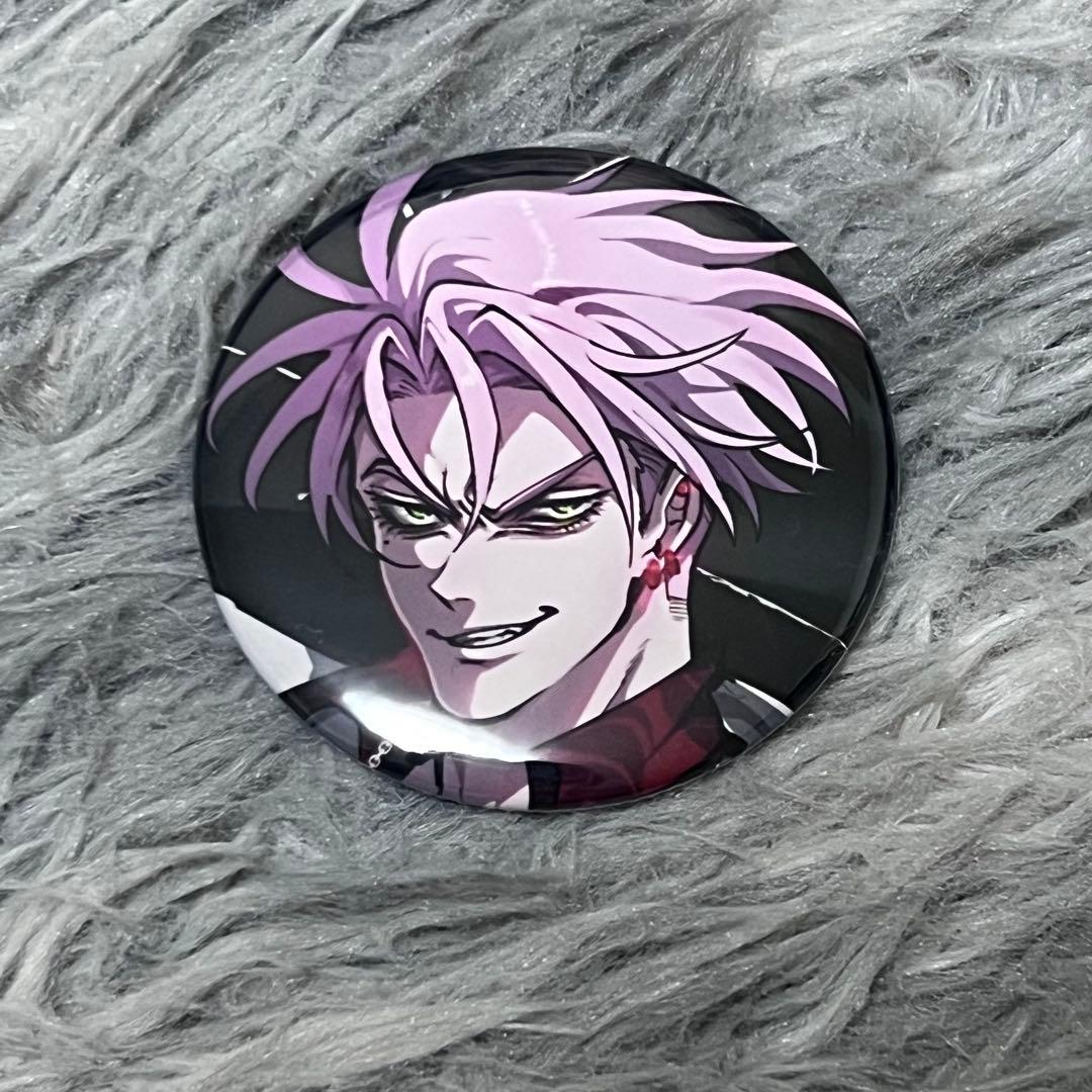 ヒューマンバグ大学 天城戦争 カフェ ランダム缶バッチ 市合麟太郎