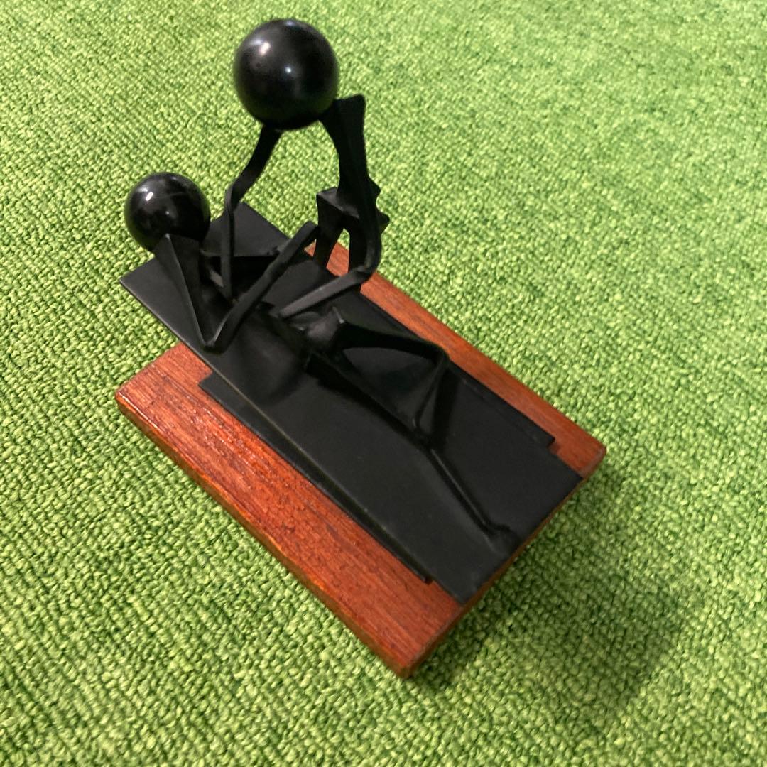 貴重オブジェ！カイロプラクティック！　整体！整骨！オステ！腰椎！矯正！貴重！