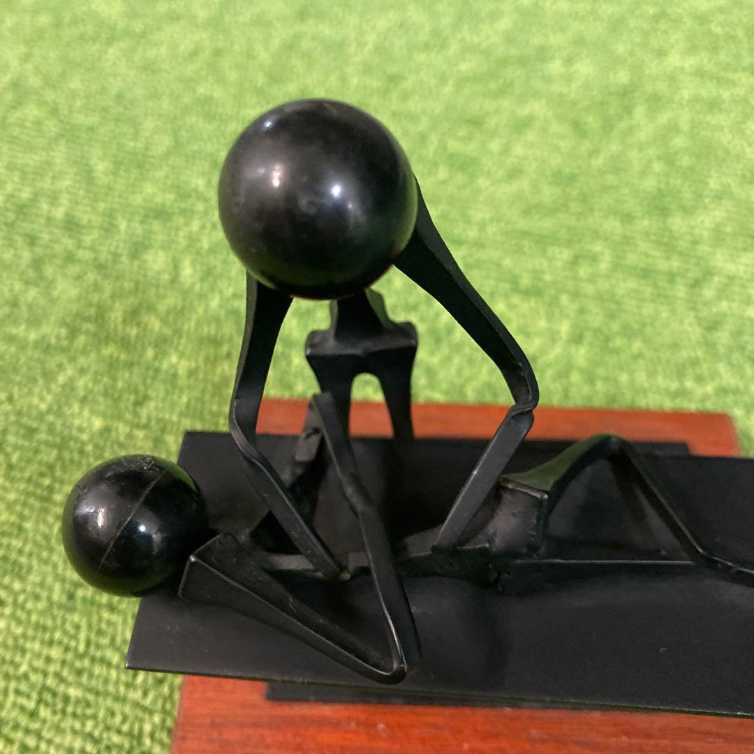 貴重オブジェ！カイロプラクティック！　整体！整骨！オステ！腰椎！矯正！貴重！