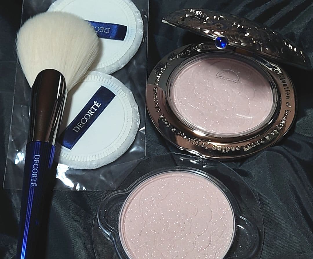 DECORTÉ マルセルワンダースコレクション　コスメデコルテフェイスパウダーⅹ