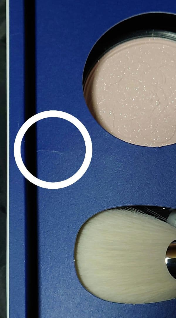 DECORTÉ マルセルワンダースコレクション　コスメデコルテフェイスパウダーⅹ