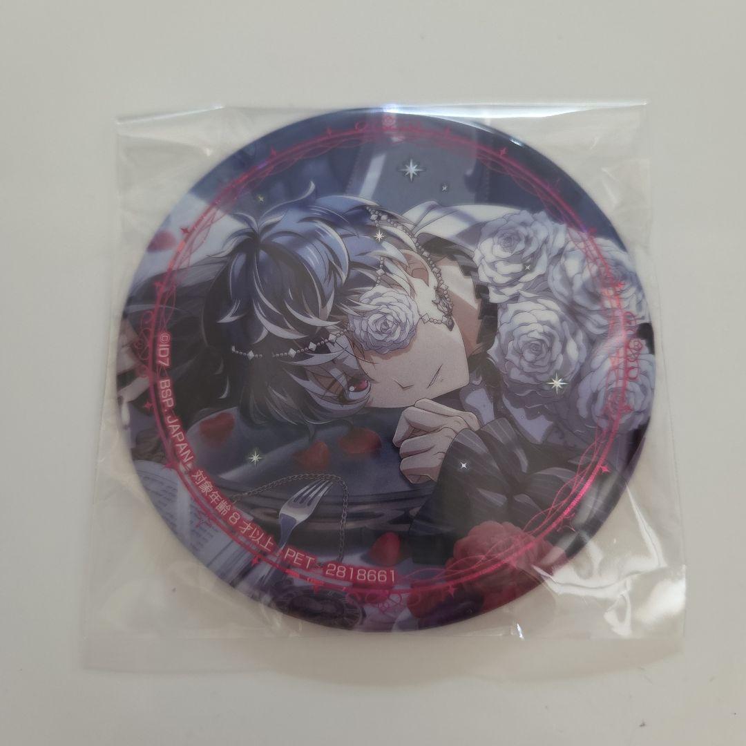 アイドリッシュセブン ホログラム缶バッジ 記念日2024 アイナナ 千 百