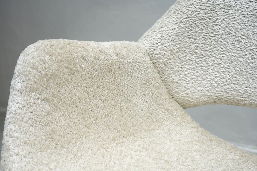 フランス　ビンテージ　アームチェア　60s’ 1人掛け椅子　アイアン