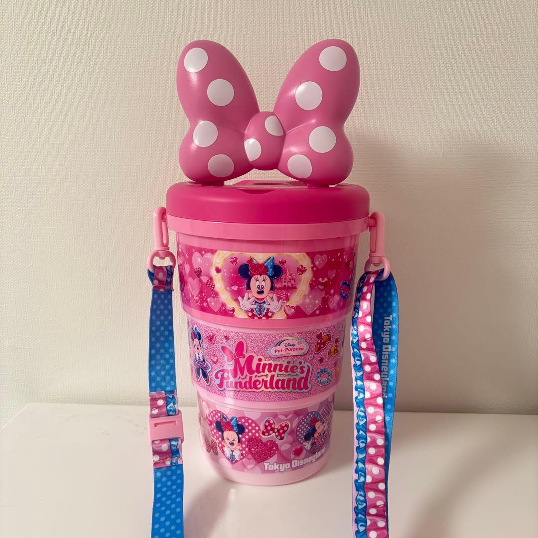 パルパルーザ ミニー ポップコーン バケット - メルカリ