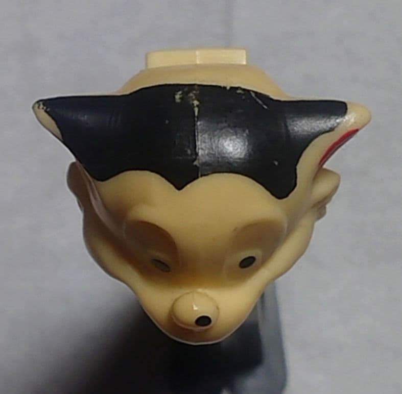 オールド PEZ ペッツ ディズニー 1965年 リル・バッド・ウルフ