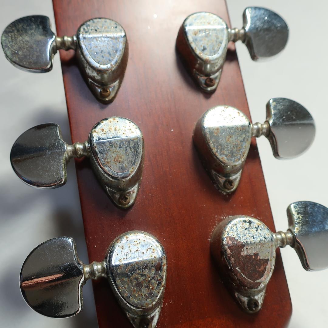 YAMAHA FG-200D アコースティックギター ヤマハ 楽器