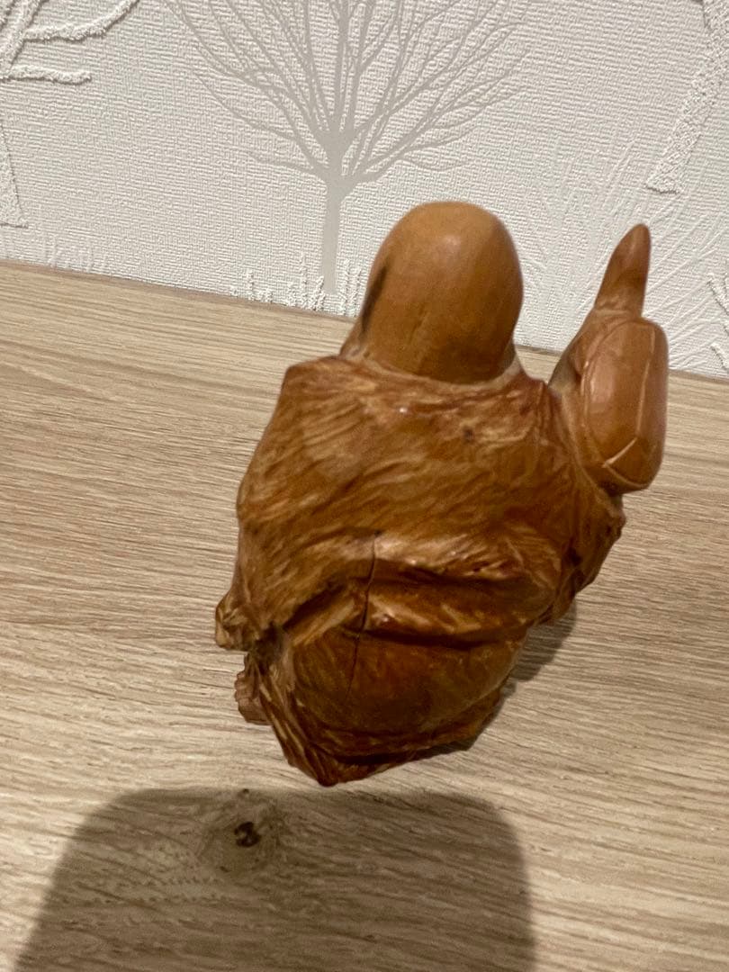 木彫り七福神 置物 ☆値段交渉受け付けます☆ - メルカリ
