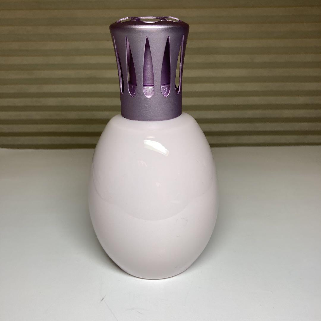 ランプベルジェ   ランプセット　天使(リモージュ焼)