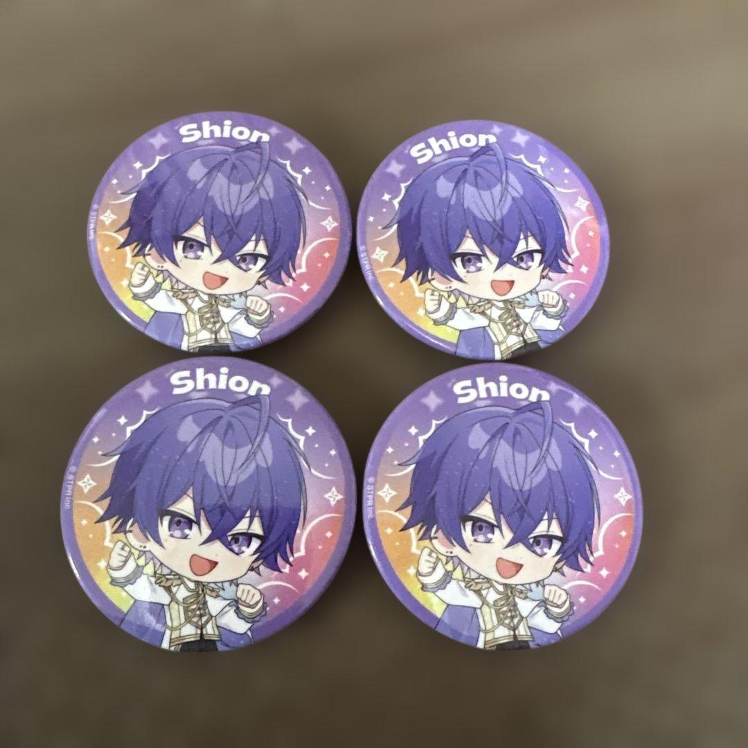 ストフェス めておら 心音くん 4個セット - メルカリ