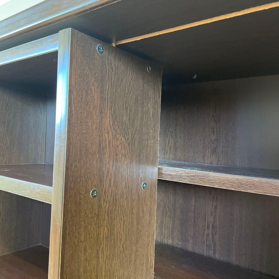 ディノス　CDラック　棚　絵本棚　飾り棚