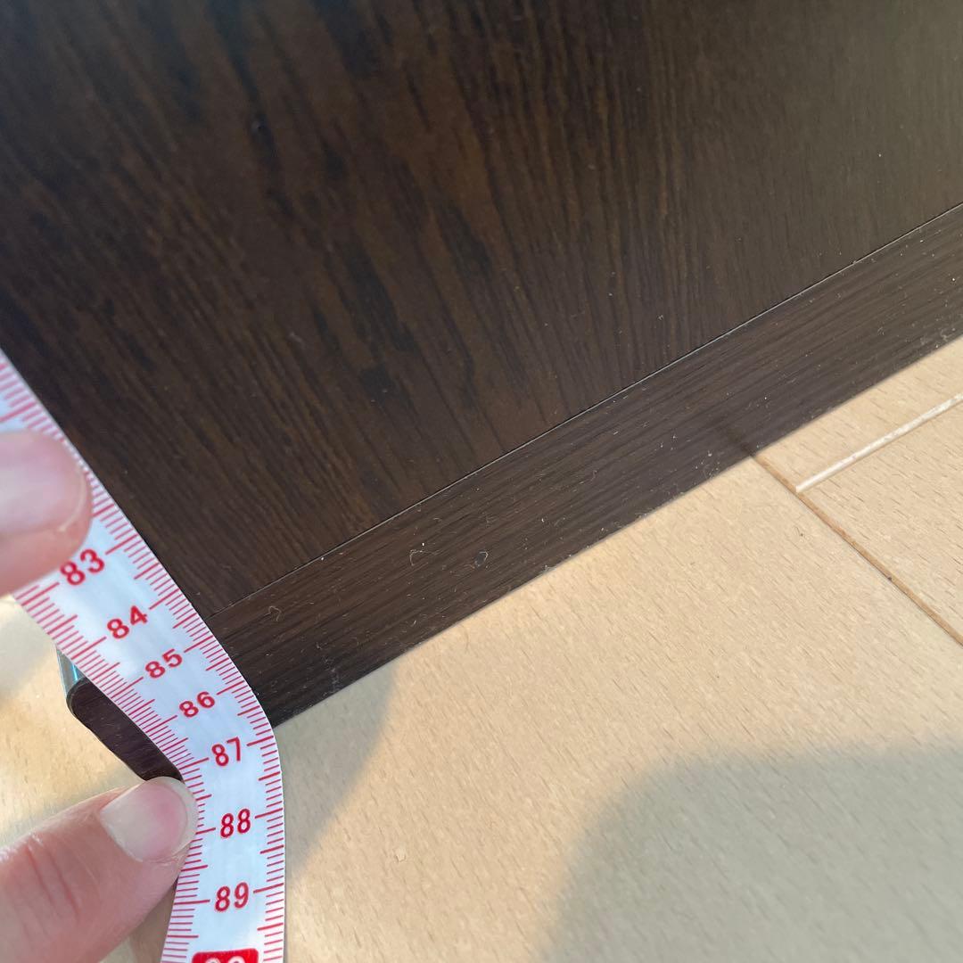 ディノス　CDラック　棚　絵本棚　飾り棚