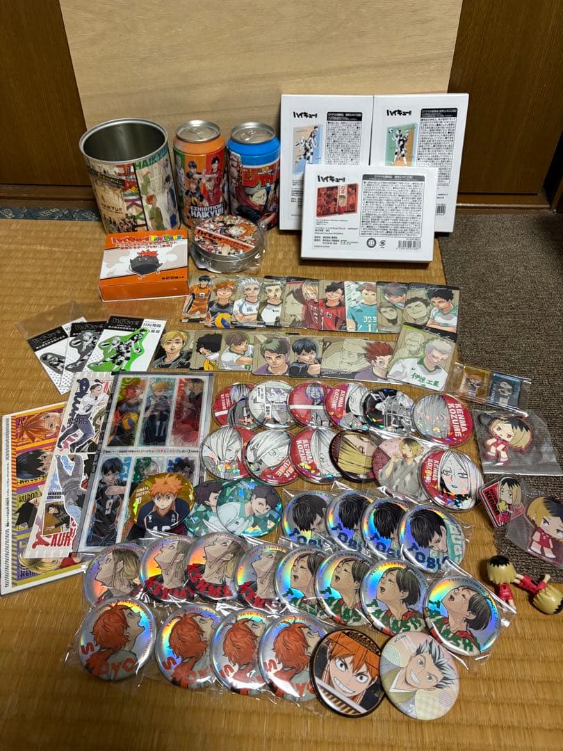 ハイキュー‼︎ グッズ　まとめ売り
