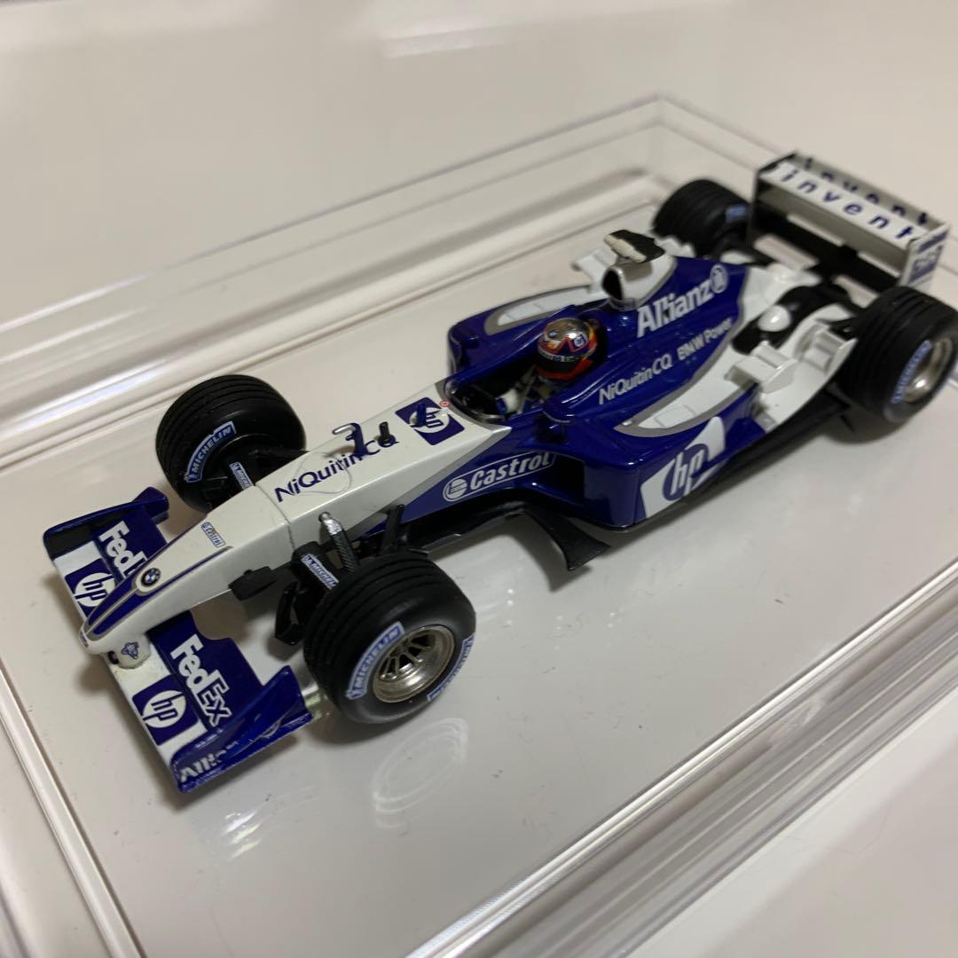 F1 03年ライコネン&フィジケラ初シューマッハー兄弟アロンソ