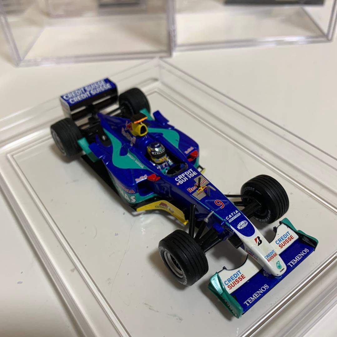 F1 03年ライコネン&フィジケラ初シューマッハー兄弟アロンソ