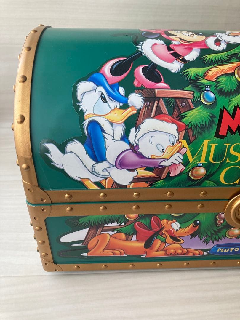 ディズニー ミッキーズ ミュージカル トイチェスト