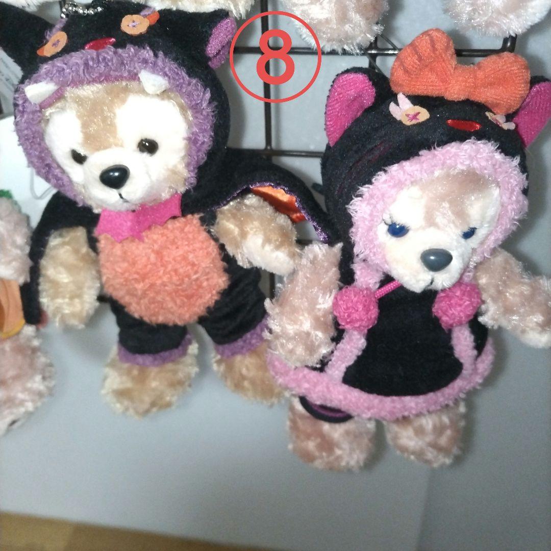 ダッフィー＆シェリーメイ ペア各種 - メルカリ