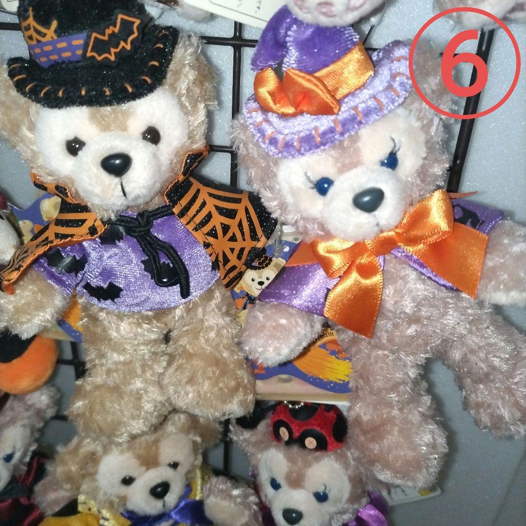 ダッフィー＆シェリーメイ ペア各種 - メルカリ