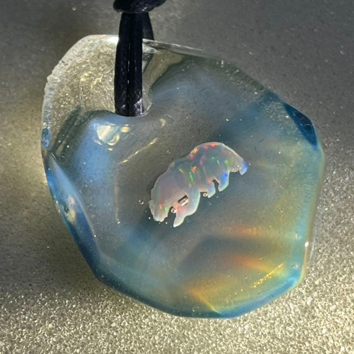 Northern lights ノーザンライツ 「水」冬バージョン