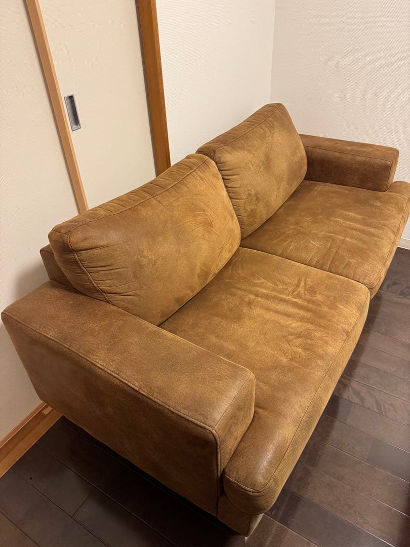 ソファNEW NEST 2人掛け