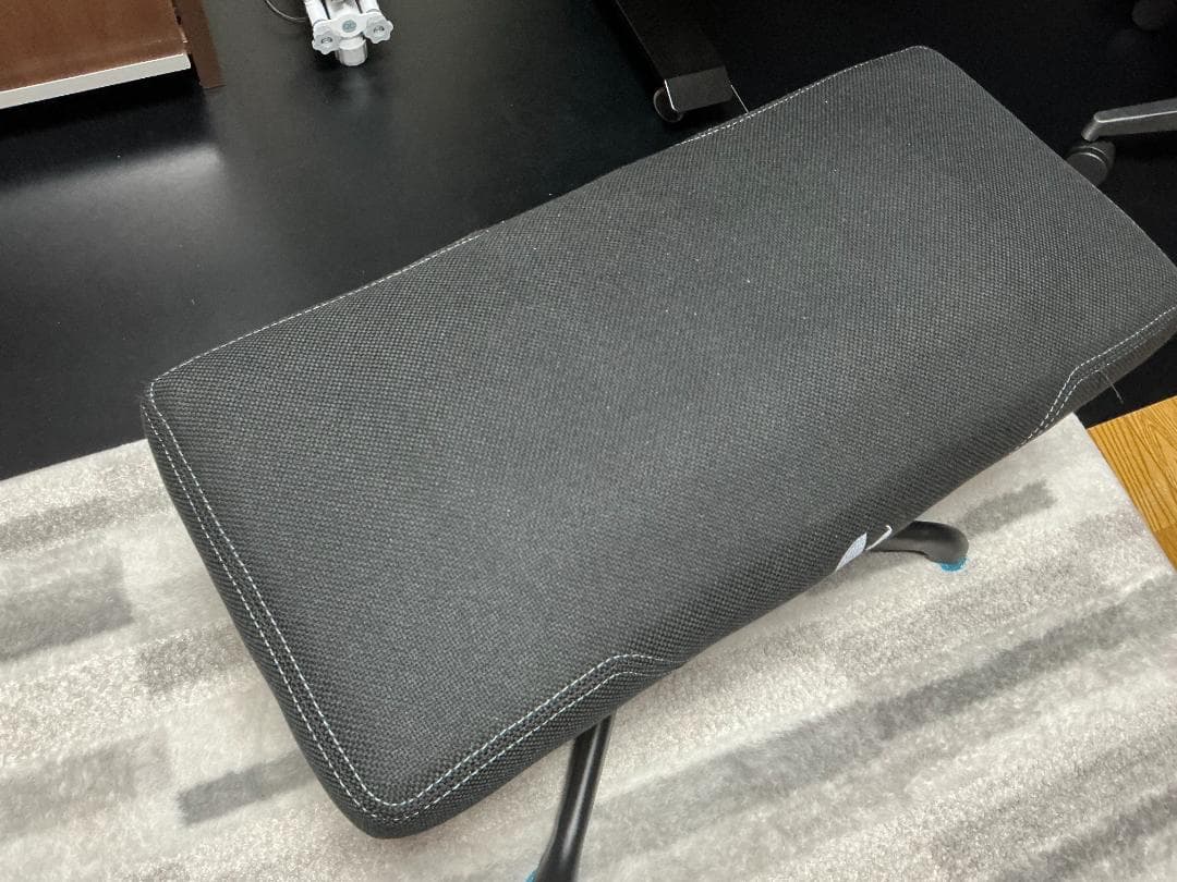 【美品】 Bauhutte バウヒュッテ ゲーミングオットマン