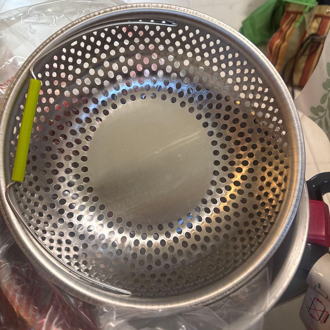 T-fal 圧力鍋 ステンレス6L