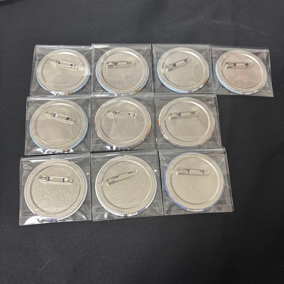 スタンガン 缶バッジ クレノア CleeNoah すたんがん - メルカリ