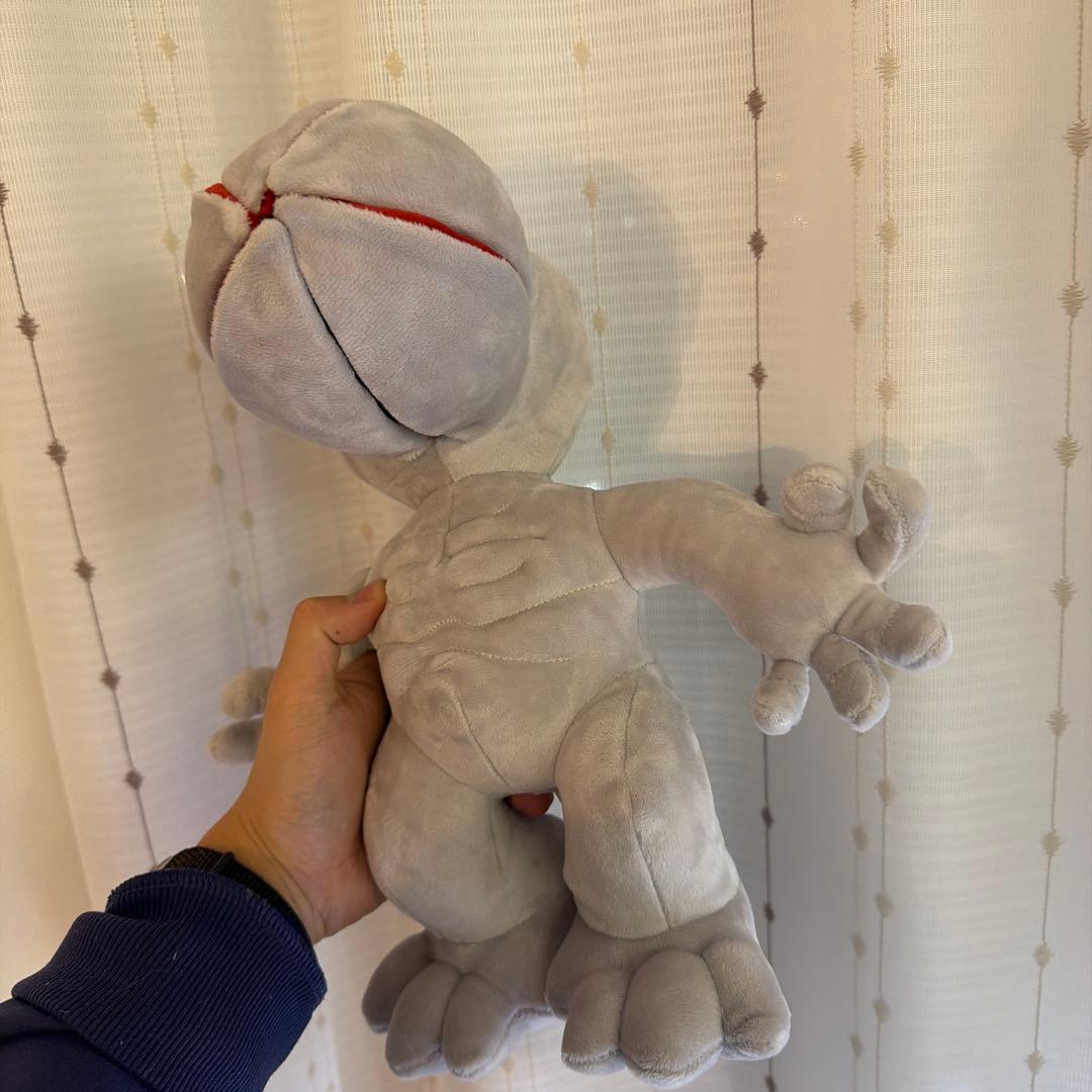 ストレンジャーシングス 未知の世界「サウンドぬいぐるみ」12インチ