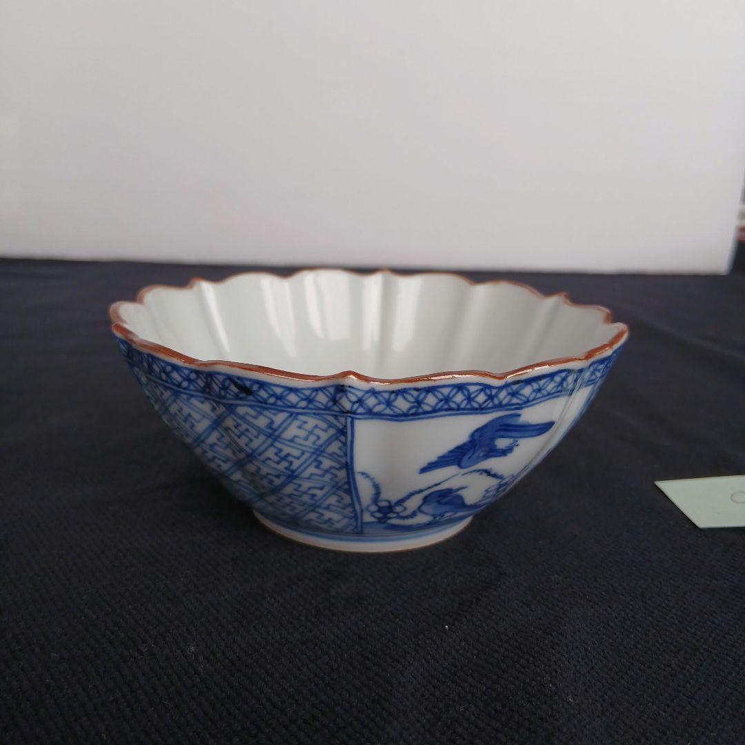 九谷　須田菁華　向付　小鉢　3客セット