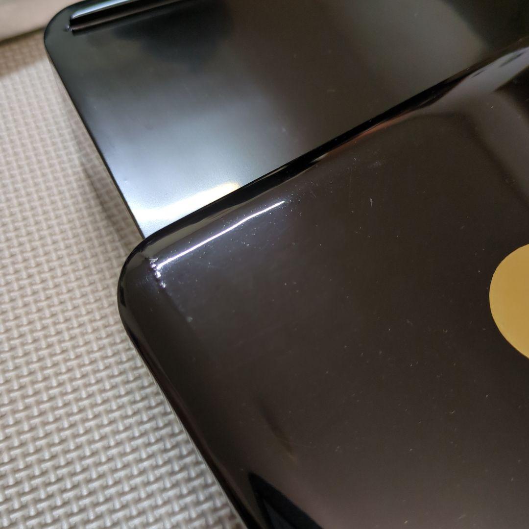 輪島塗　二段重　箱付き　お正月　おせち料理