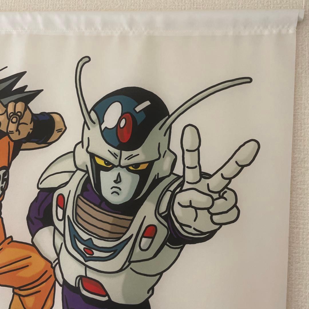 東京ゲームショウ2018Vジャンプ25周年記念鳥山明先生タペストリー