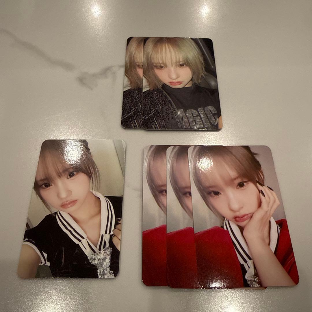 MADEIN FOREVER ナゴミ NAGOMI トレカセット - メルカリ