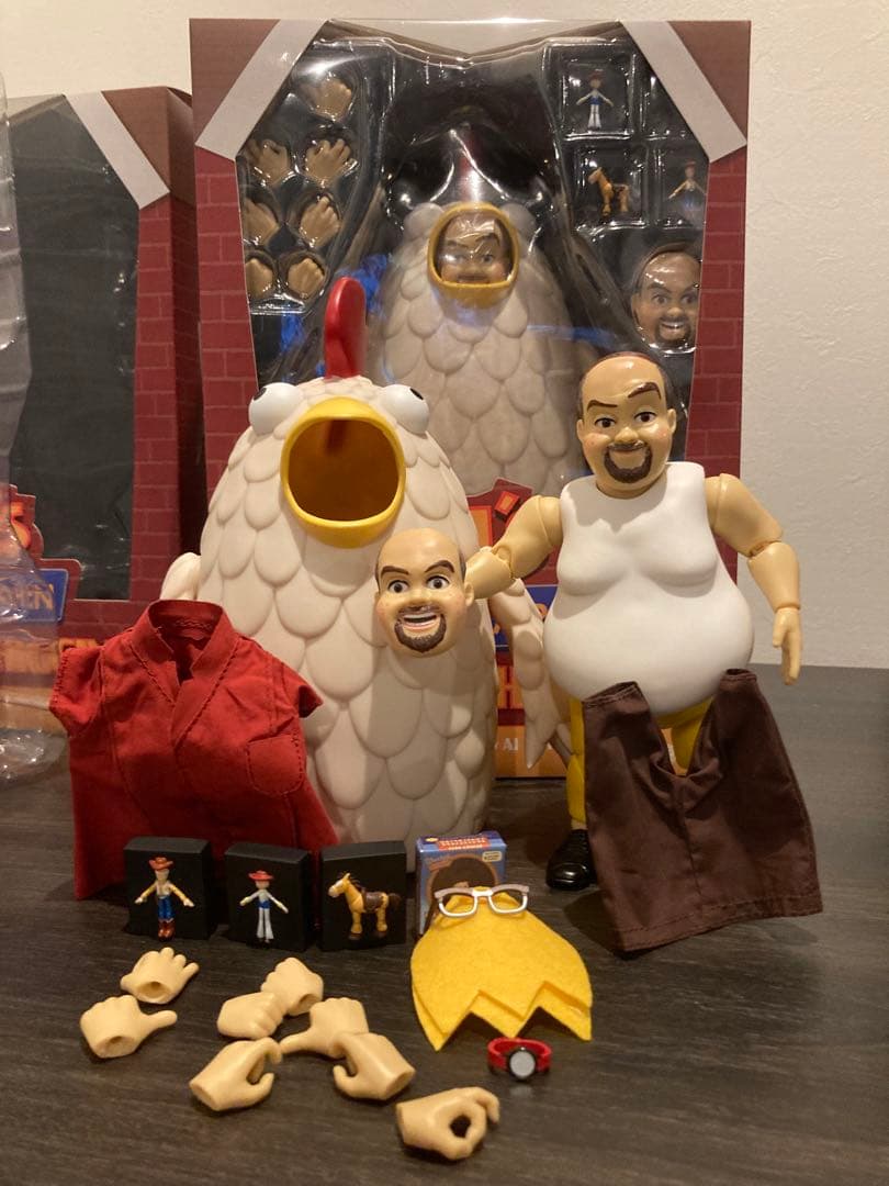 アル トイストーリー アルズトイバーン ビーストキングダム フィギュア