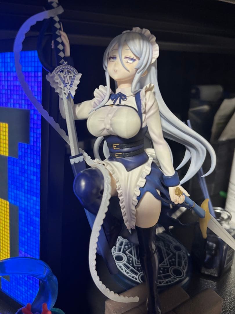 転生したら第七王子だったので、気ままに魔術を極めます フィギュア　【シルファ】