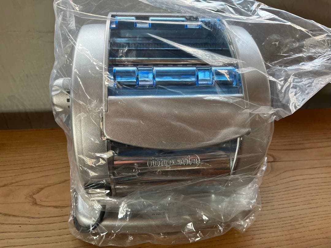 Imperia Pasta Presto パスタマシン