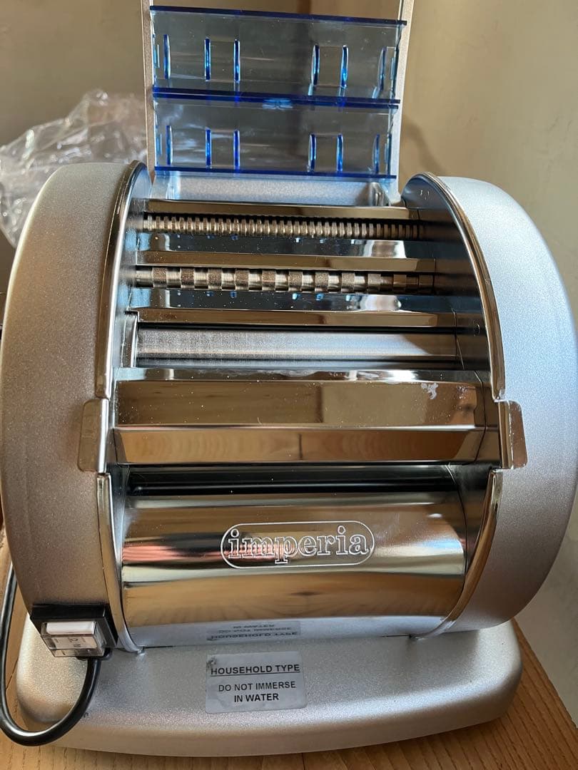 Imperia Pasta Presto パスタマシン