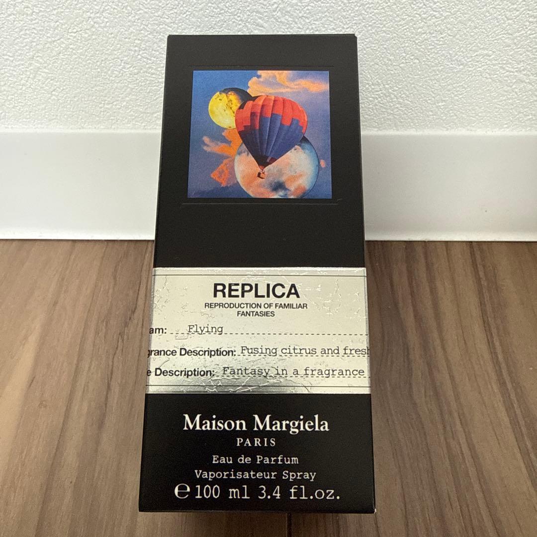 メゾン マルジェラ フレグランス レプリカ オードパルファン フライング