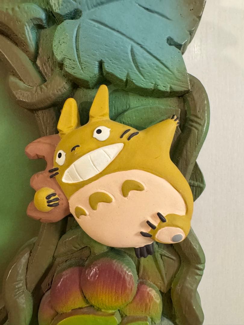 CITIZEN となりのトトロ 振り子時計 掛け時計 となりのトトロ掛け時計