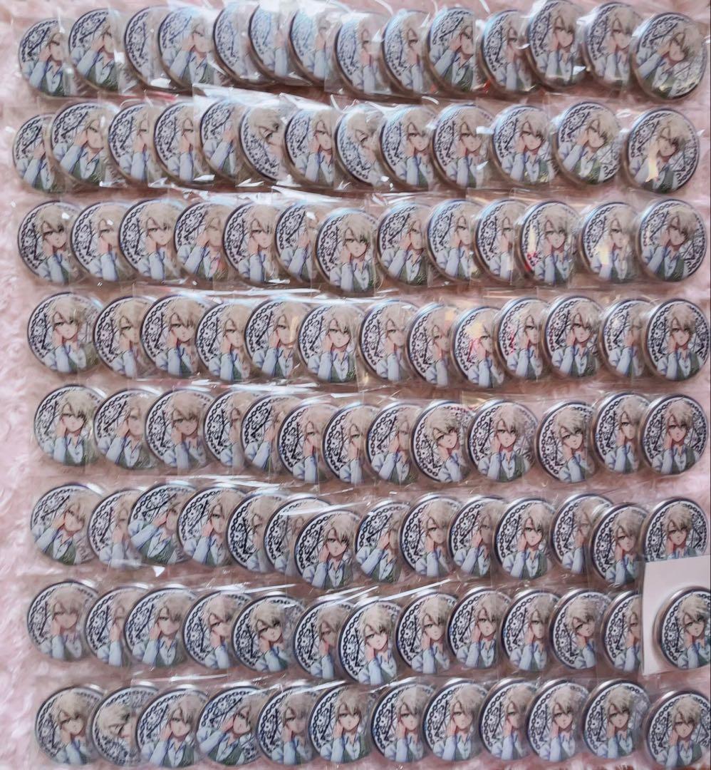 ブルーロック 凪誠士郎 缶バッジ