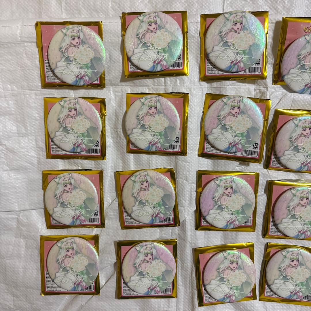 キミプリ感謝祭 キミとアイドルプリキュア感謝祭 缶バッジ キュア