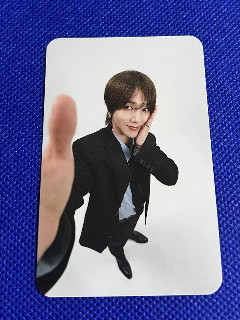 SUPERJUNIOR SS10 高雄 入場特典 トレカ イェソン - メルカリ