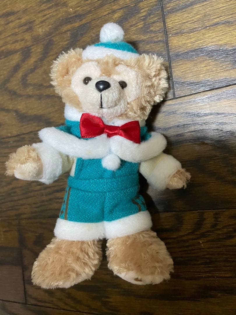 ぬいぐるみバッジ まとめ売り 全65体 ダッフィー シェリーメイ