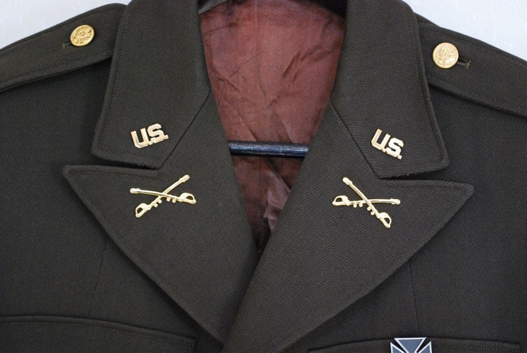 米軍　1944年製　大尉制服ジャケット