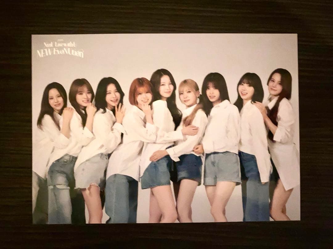 NiziU ラントレ オール 2026 NEW EvoNUtion - メルカリ